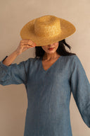 Linen Mariah Dress