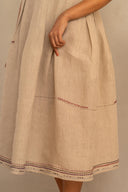 Linen Sophie Dress