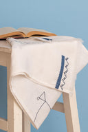 Linen Elements Scarf