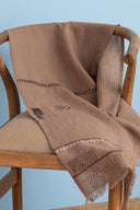 Linen Folklore Scarf