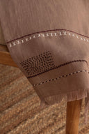 Linen Folklore Scarf