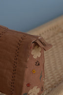 Linen Poetry Pouch
