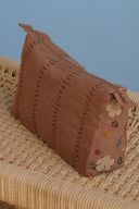 Linen Poetry Pouch