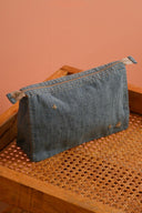 Linen Affair Pouch