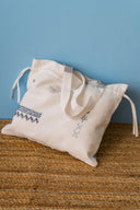 Linen Elements Drawstrings Bags