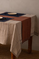 Linen Floret Tablecloth