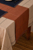 Linen Nestle Table Runner