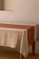 Linen Nestle Table Runner