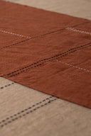 Linen Nestle Table Runner