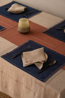 Linen Fern Napkin Set