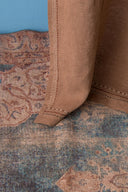 Linen Heath Curtain