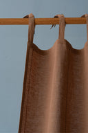 Linen Heath Curtain