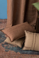 Linen Meadow Pillowcase-Sandy Beige
