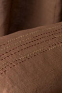Linen Meadow Pillowcase-Sandy Beige