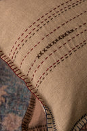 Linen Meadow Pillowcase-Oatmeal