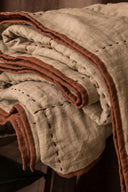 Linen Floret Quilt