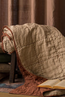 Linen Floret Quilt