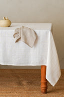 Linen Eira Tablecloth