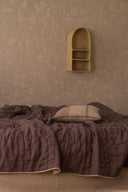 Linen Fern Quilt