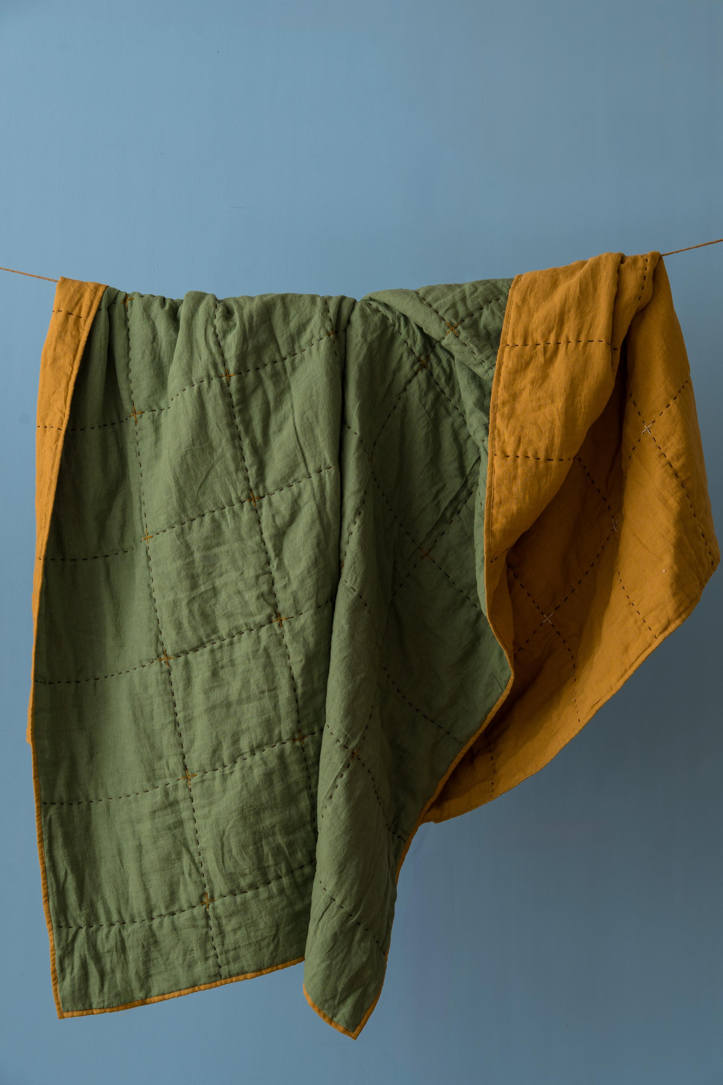 Linen Dune Quilt