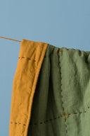 Linen Fern Quilt