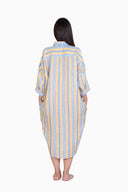 Linen Heidi Shirt Dress