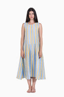Linen Reina Dress