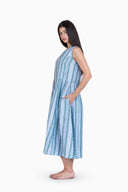 Linen Reina Dress
