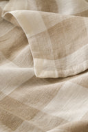 Linen Crema Tablecloth