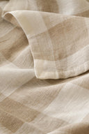 Linen Crema Tablecloth