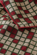 Linen Sudoku Tablecloth