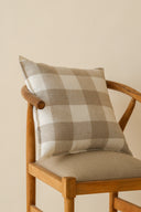 Linen Crema Cushion Cover
