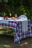 Linen Lane Tablecloth
