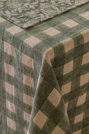 Linen Olea Tablecloth