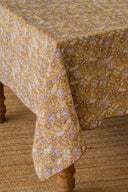 Linen Eska Tablecloth