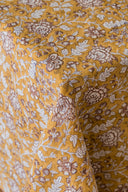 Linen Eska Tablecloth