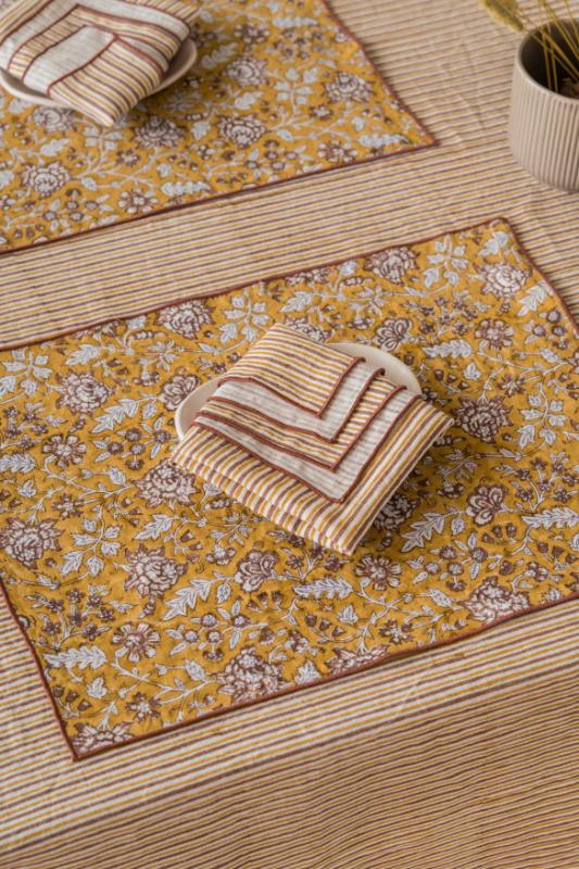 Linen Sova Napkin