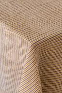 Linen Sova Tablecloth
