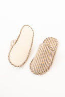 Linen Vasara Slippers