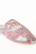 Linen Dios Slippers