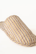 Linen Vasara Slippers