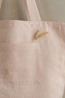 Linen Tote Bag