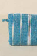 Linen Althea Small Pouch