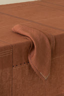 Linen Nestle Tablecloth