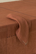 Linen Nestle Tablecloth