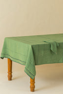 Linen Nestle Tablecloth