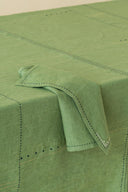 Linen Fern Tablecloth