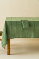 Linen Nestle Tablecloth