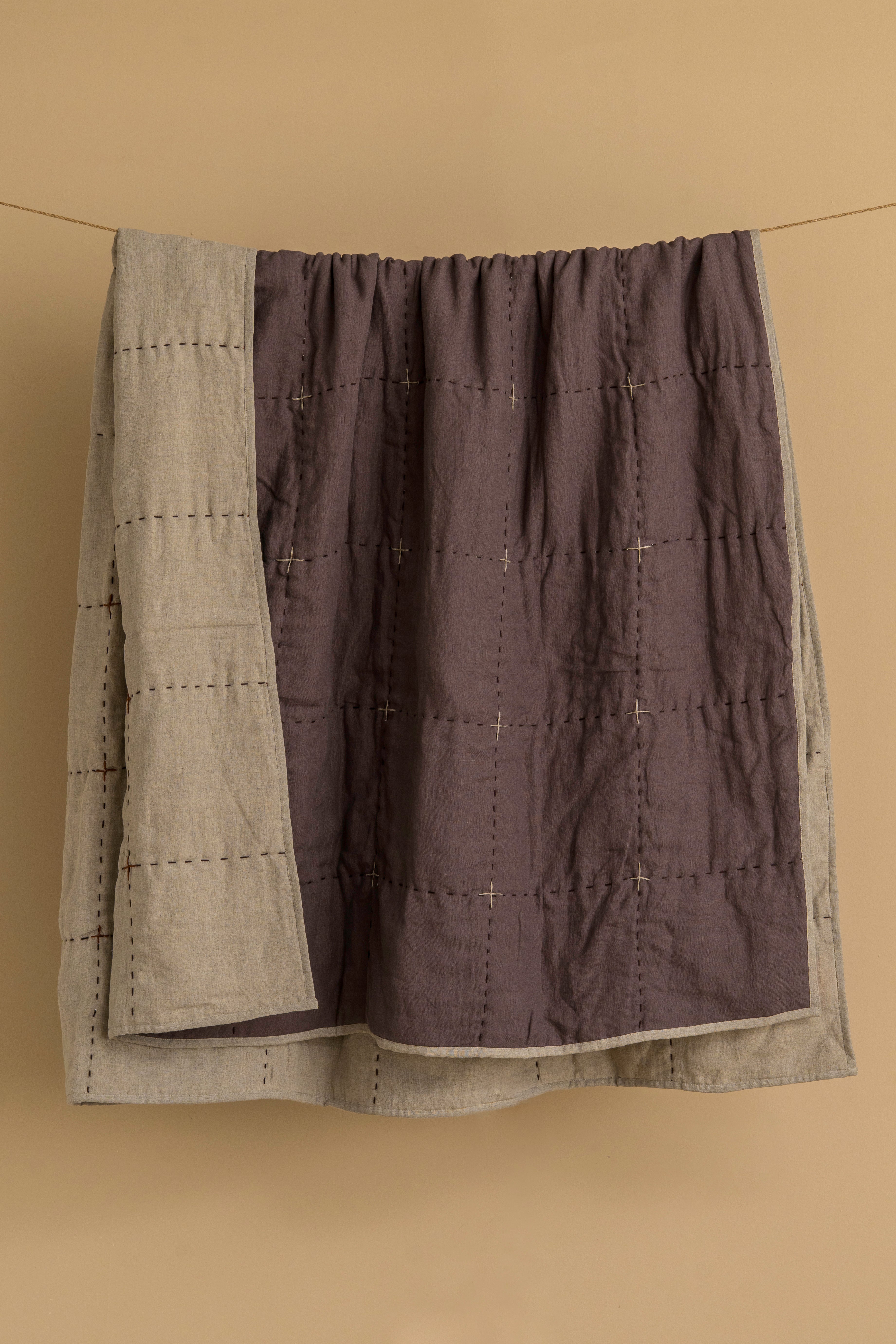 Linen Dune Quilt