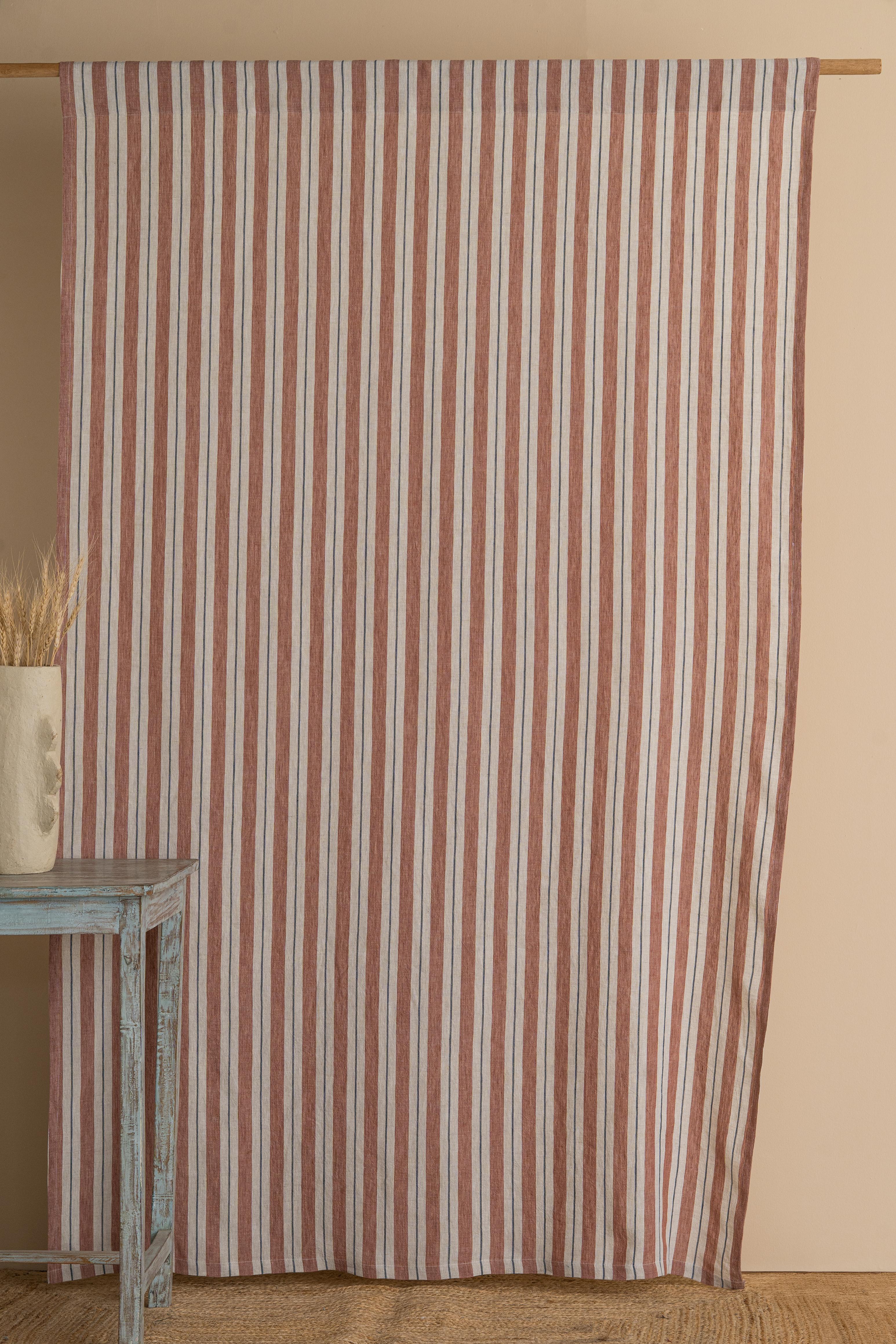 Linen Segue Curtain